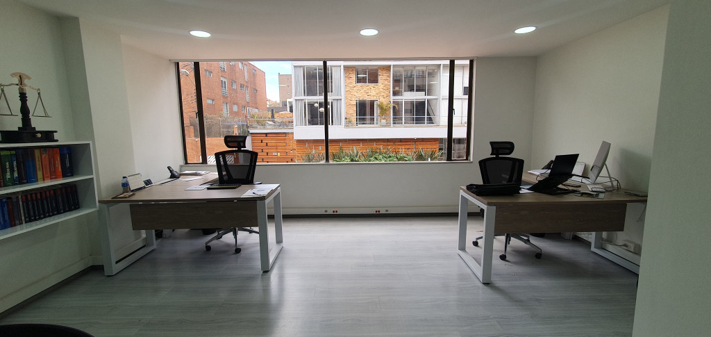 Oficina En Arriendo - El Chicó, Bogotá