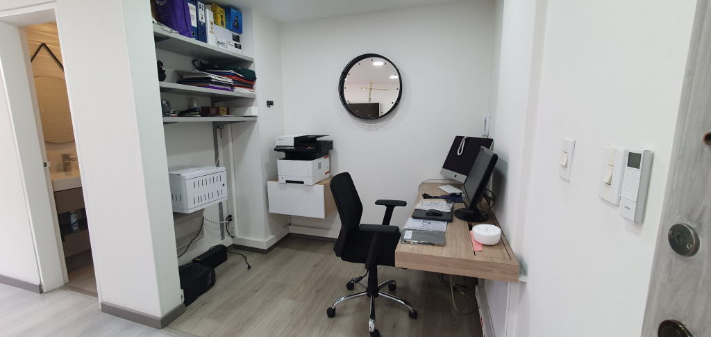 Oficina En Arriendo - El Chicó, Bogotá