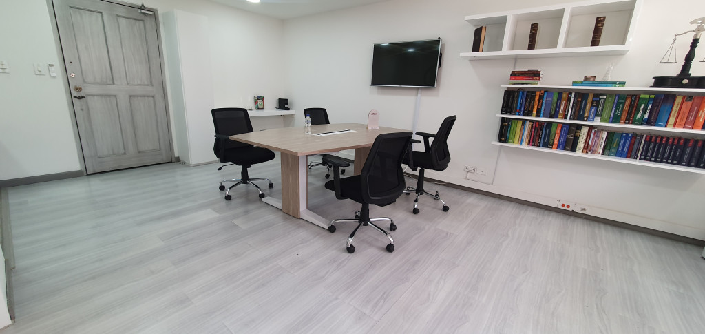 Oficina En Arriendo - El Chicó, Bogotá