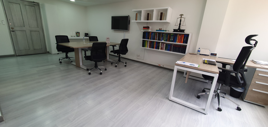 Oficina En Arriendo - El Chicó, Bogotá