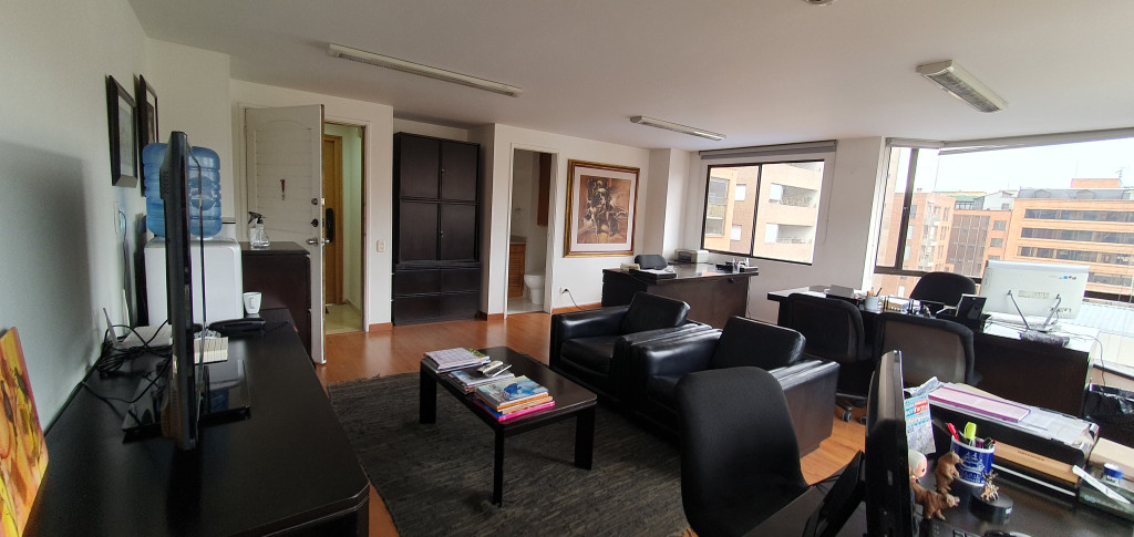 Oficina En Arriendo - El Chicó, Bogotá