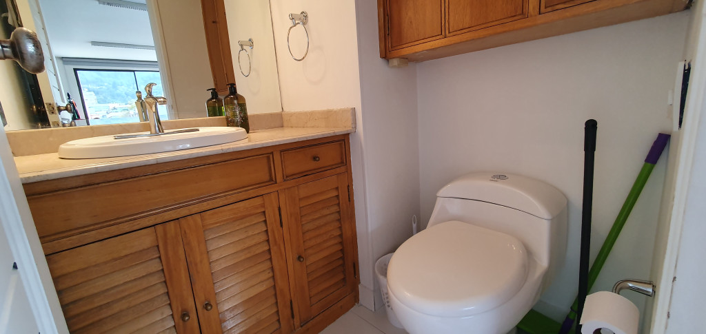 Oficina En Arriendo - El Chicó, Bogotá