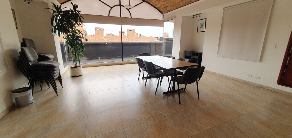 Oficina En Arriendo - El Chicó, Bogotá