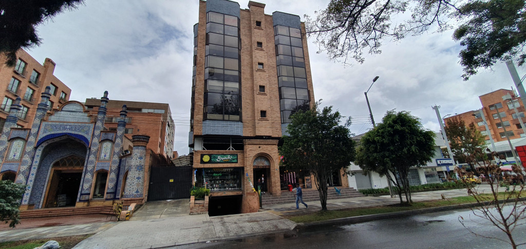 Oficina En Arriendo - El Chico, Bogotá
