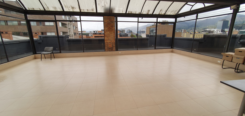 Oficina En Arriendo - El Chicó, Bogotá