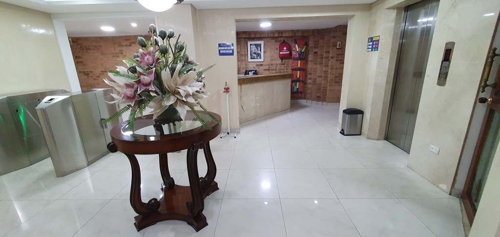 Oficina En Arriendo - El Chicó, Bogotá