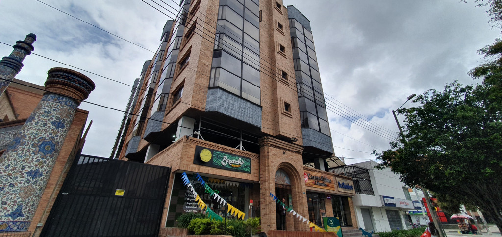 Oficina En Arriendo - El Chicó, Bogotá