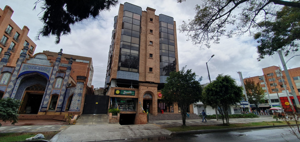 Oficina En Arriendo - El Chicó, Bogotá