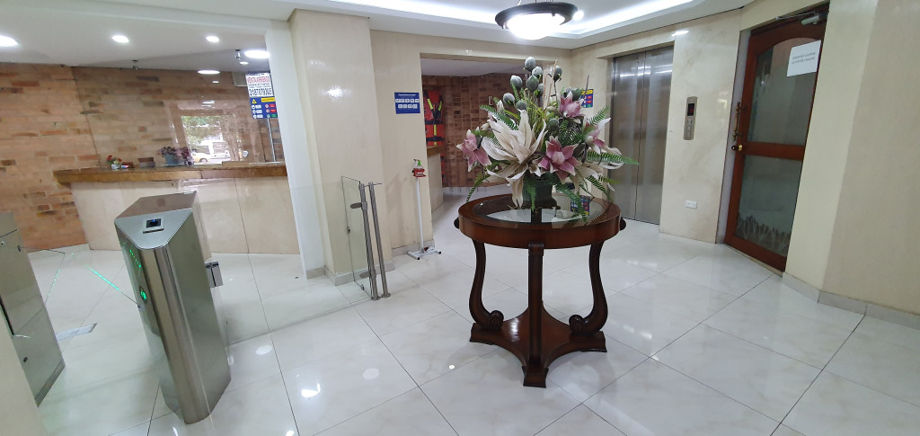 Oficina En Arriendo - El Chicó, Bogotá