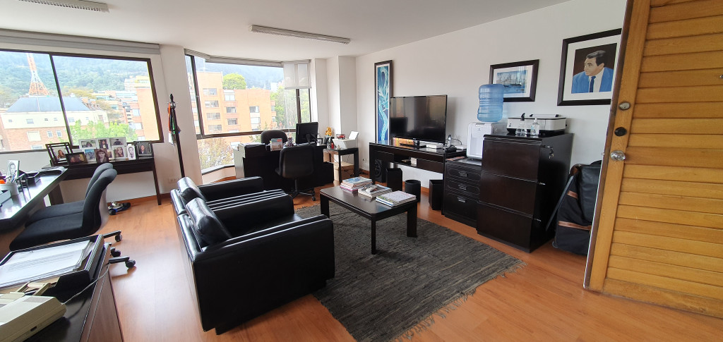 Oficina En Arriendo - El Chicó, Bogotá