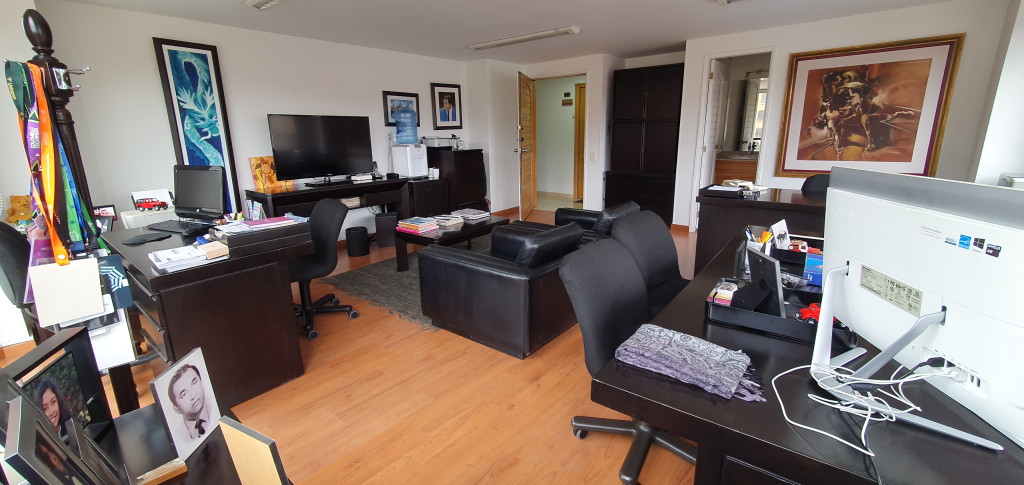 Oficina En Arriendo - El Chicó, Bogotá