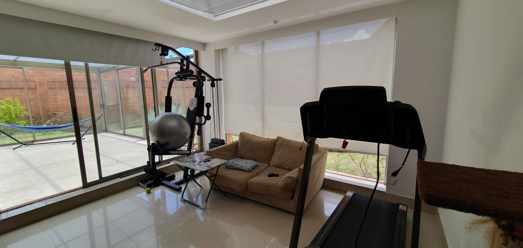 Casa En Venta - San José De Bavaria, Bogotá