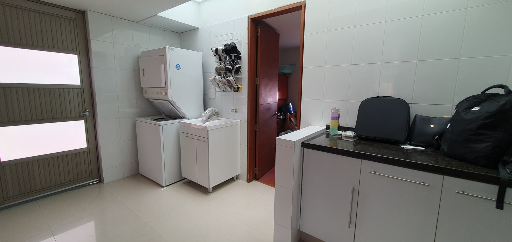 Casa En Venta - San José De Bavaria, Bogotá