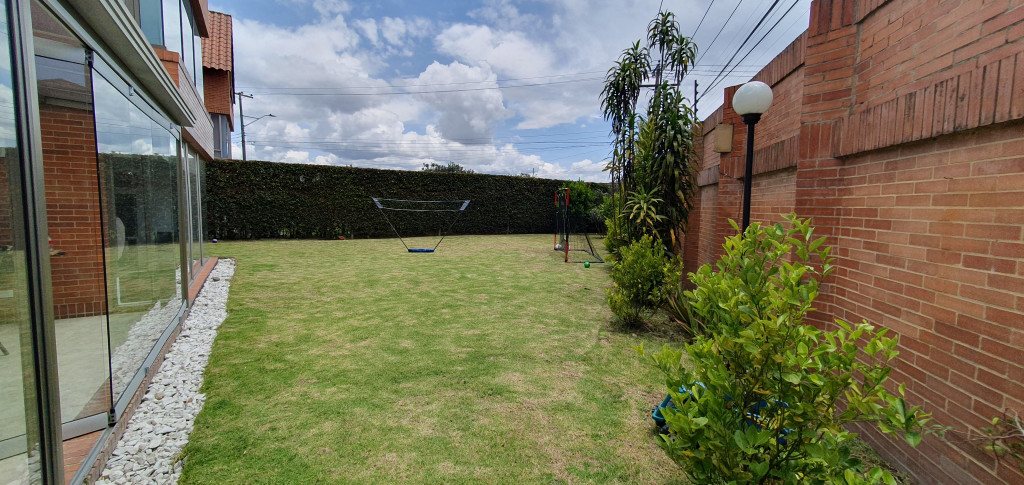 Casa En Venta - San José De Bavaria, Bogotá