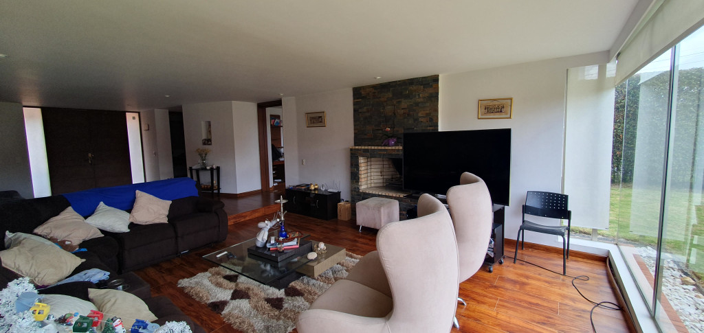 Casa En Venta - San José De Bavaria, Bogotá