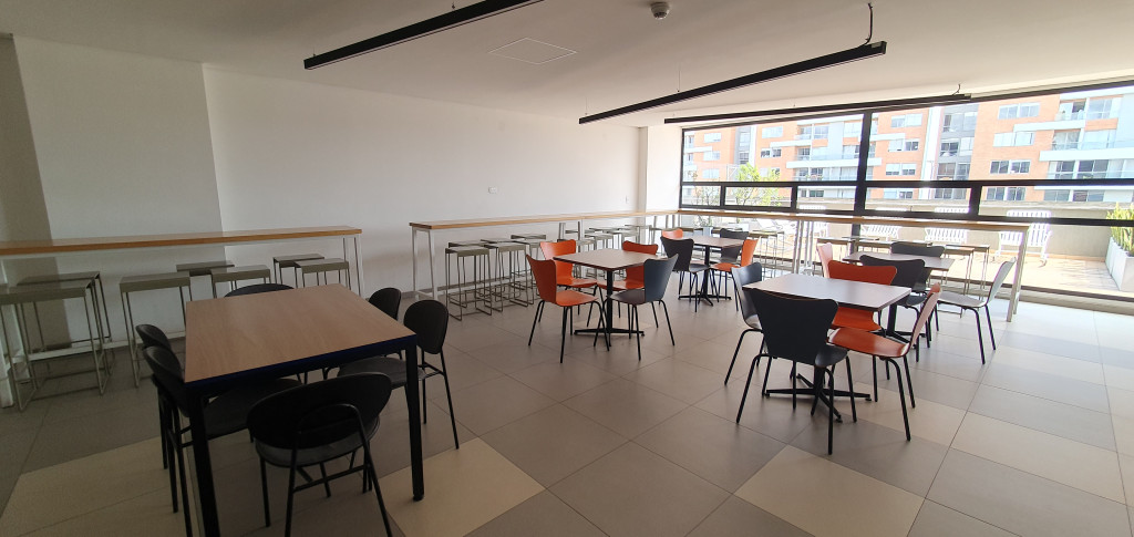 Oficina En Venta - La Felicidad, Bogotá