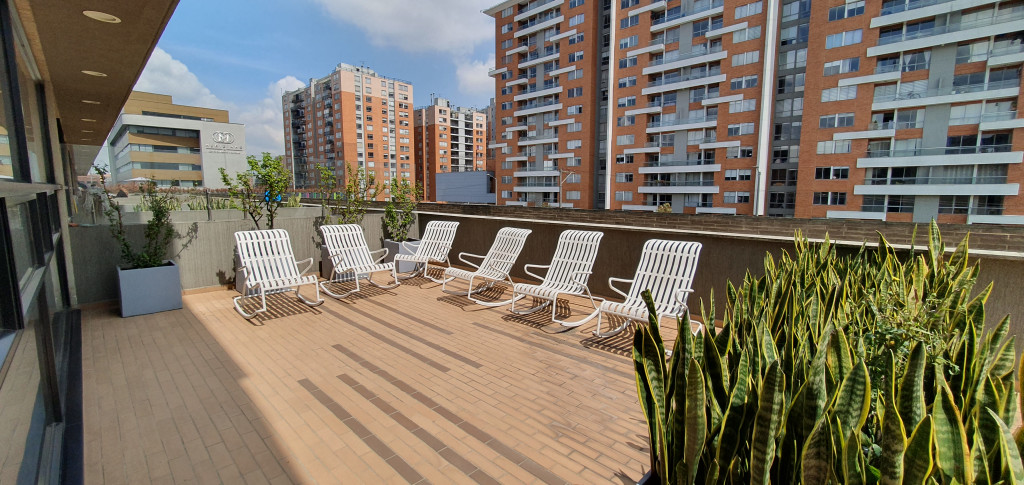 Oficina En Venta - La Felicidad, Bogotá