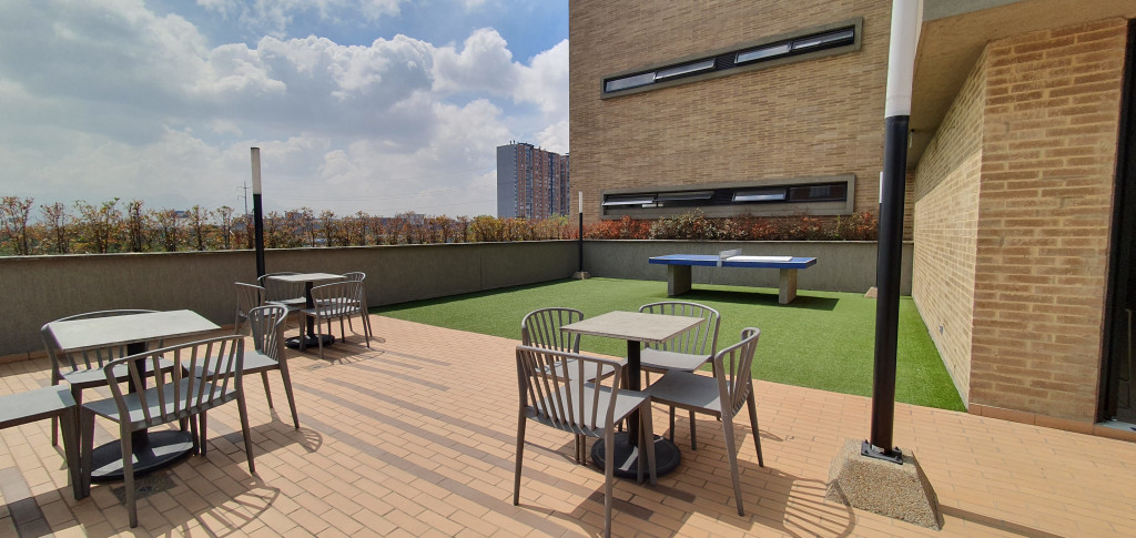 Oficina En Venta - La Felicidad, Bogotá