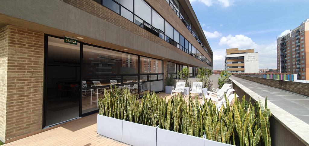 Oficina En Venta - La Felicidad, Bogotá