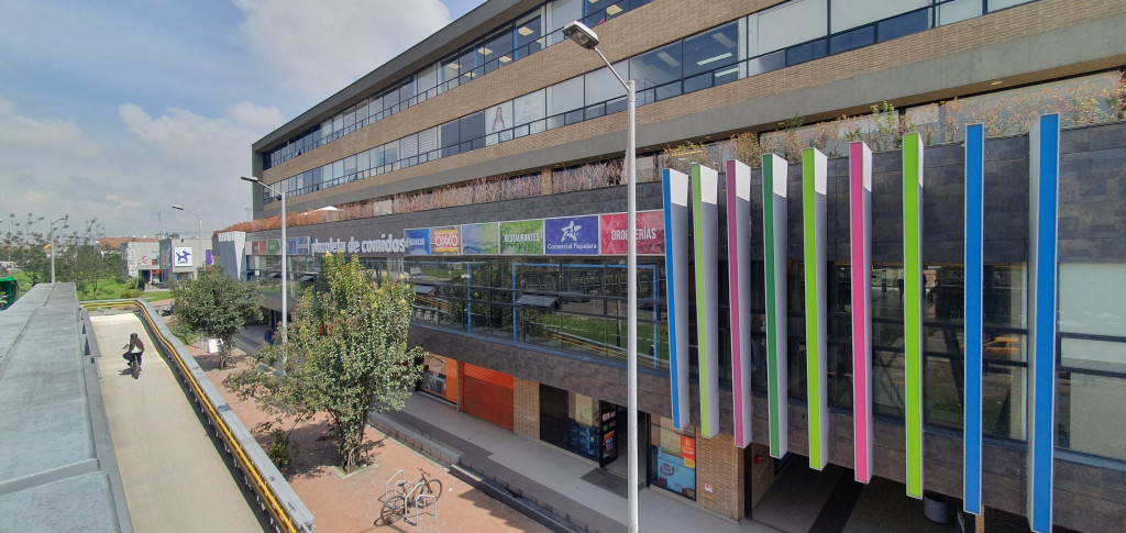 Oficina En Venta - La Felicidad, Bogotá