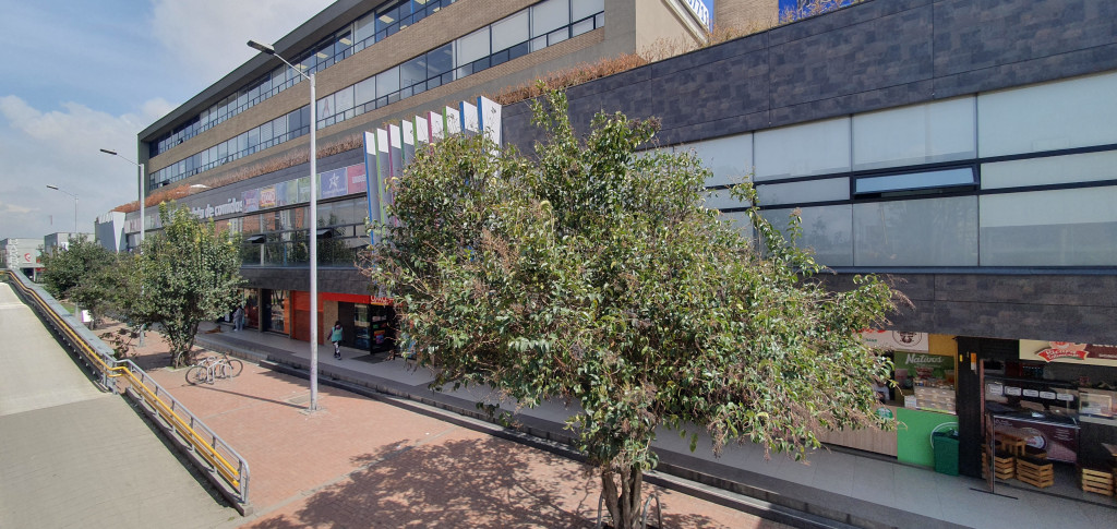 Oficina En Venta - La Felicidad, Bogotá