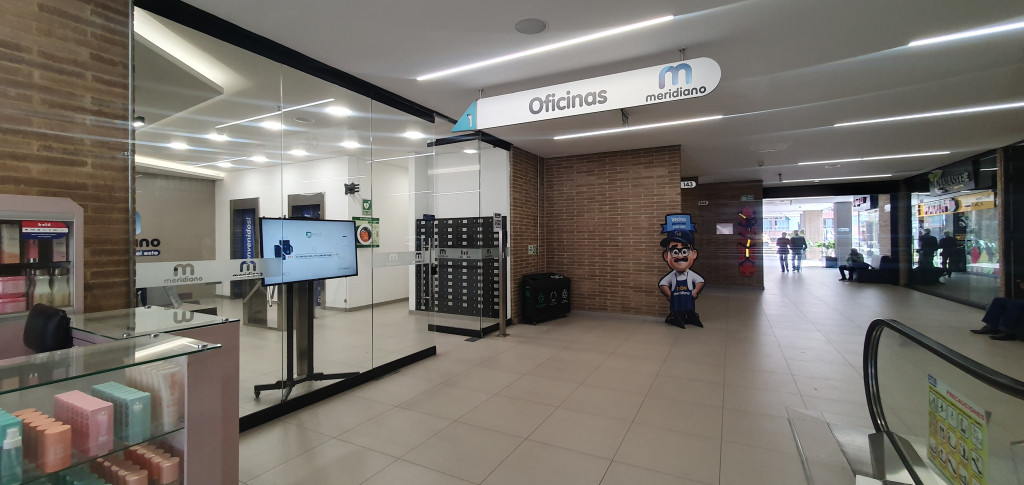 Oficina En Venta - La Felicidad, Bogotá
