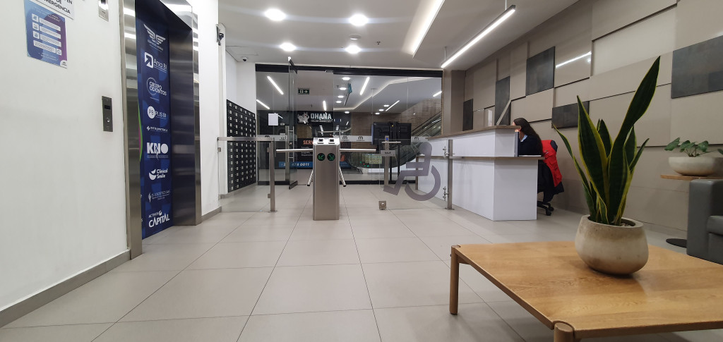 Oficina En Venta - La Felicidad, Bogotá