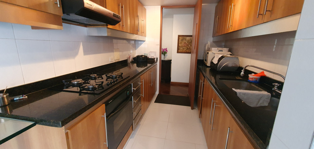 Apartamento En Venta - Lagos De Cordoba, Bogotá