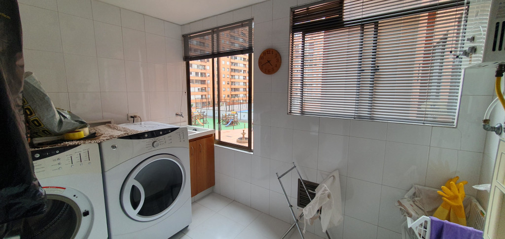 Apartamento En Venta - Lagos De Cordoba, Bogotá