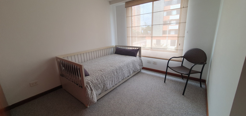 Apartamento En Venta - Lagos De Cordoba, Bogotá