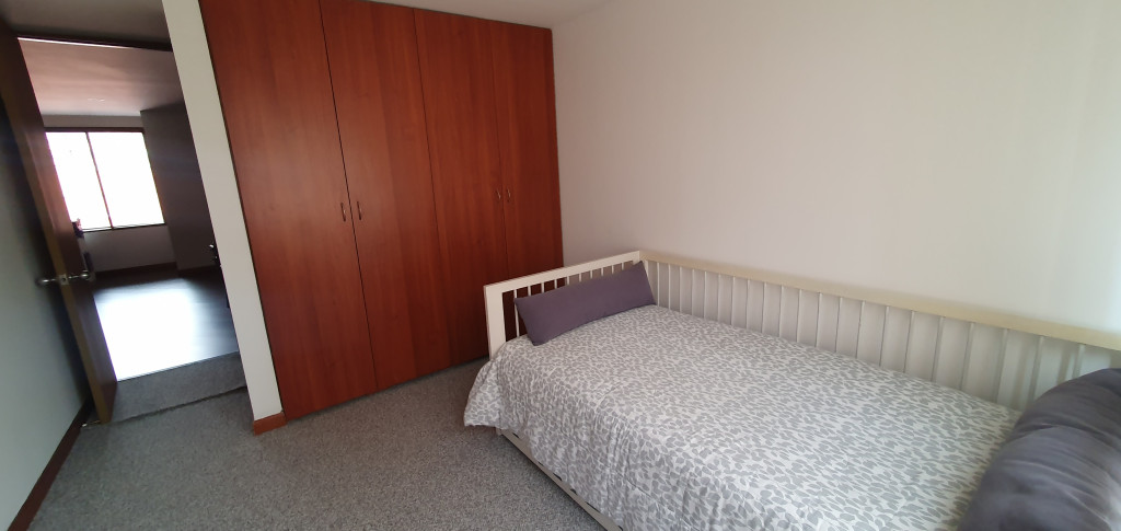 Apartamento En Venta - Lagos De Cordoba, Bogotá