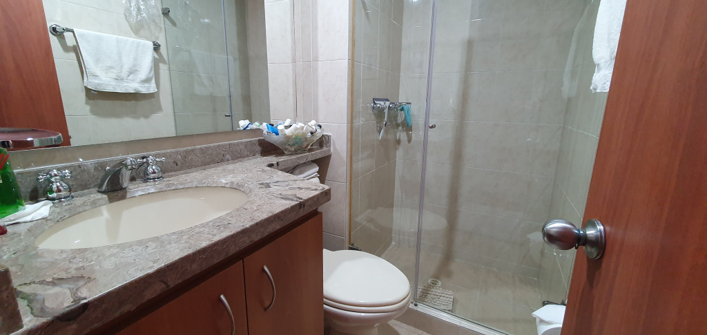 Apartamento En Venta - Lagos De Cordoba, Bogotá