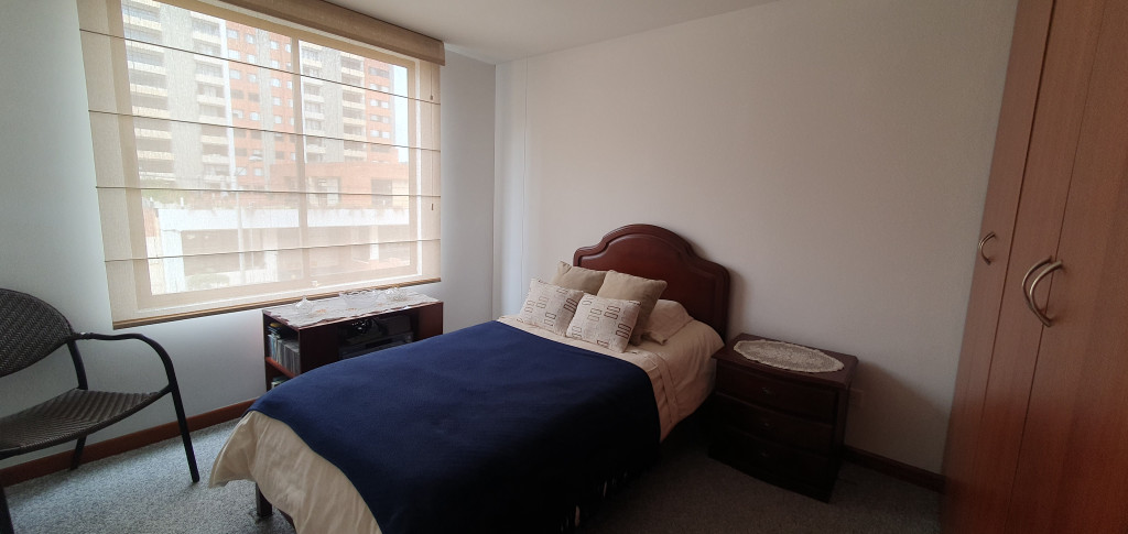 Apartamento En Venta - Lagos De Cordoba, Bogotá