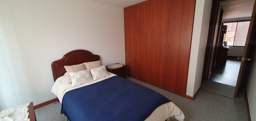 Apartamento En Venta - Lagos De Cordoba, Bogotá
