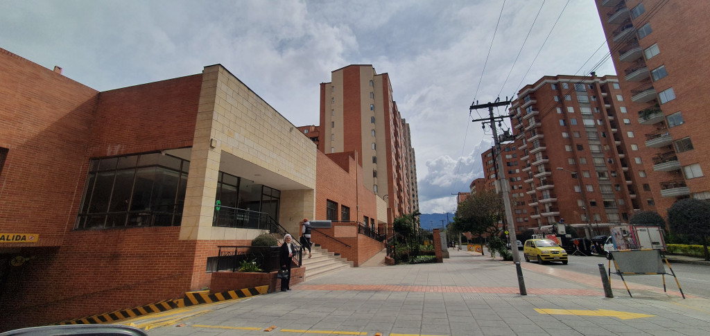 Apartamento En Venta - Lagos De Córdoba, Bogotá