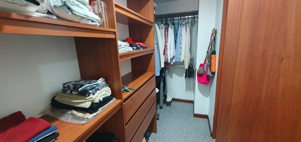 Apartamento En Venta - Lagos De Cordoba, Bogotá