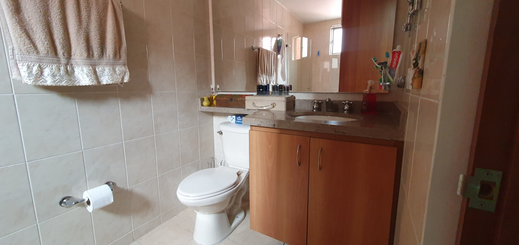 Apartamento En Venta - Lagos De Cordoba, Bogotá