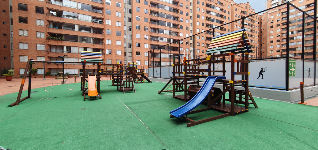 Apartamento En Venta - Lagos De Cordoba, Bogotá