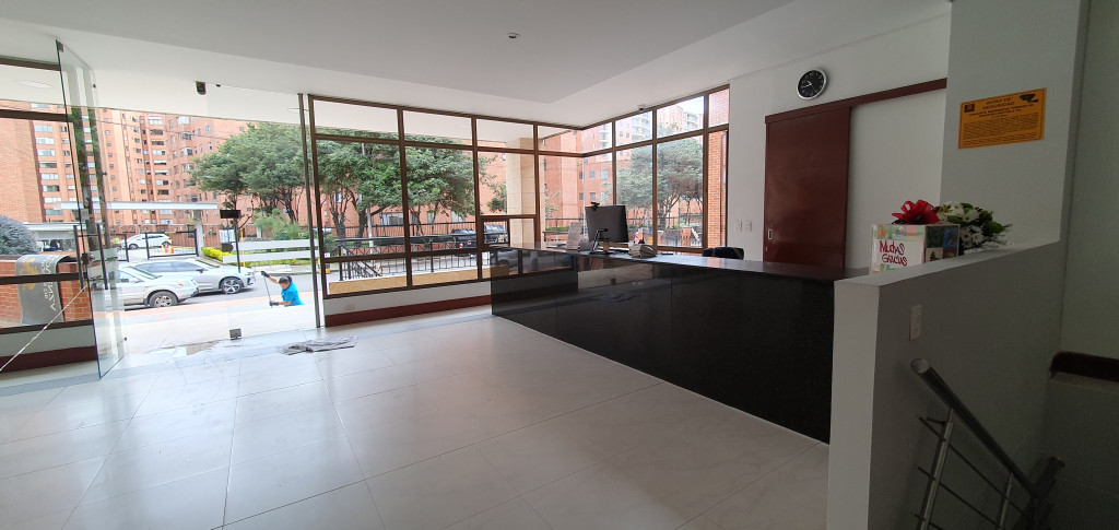 Apartamento En Venta - Lagos De Cordoba, Bogotá