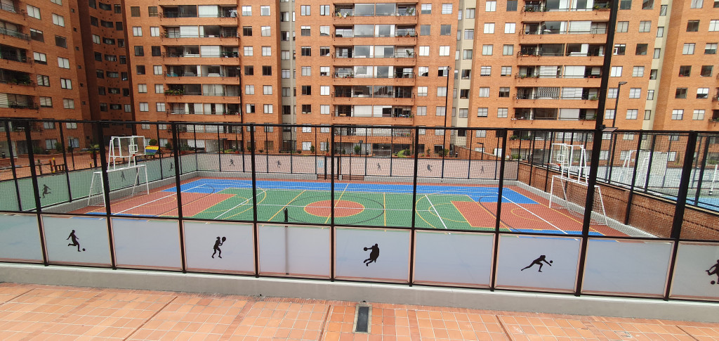 Apartamento En Venta - Lagos De Cordoba, Bogotá