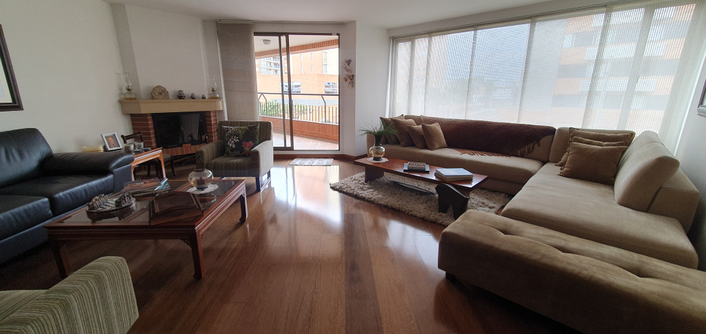 Apartamento En Venta - Lagos De Cordoba, Bogotá