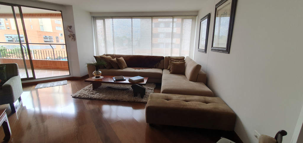 Apartamento En Venta - Lagos De Cordoba, Bogotá