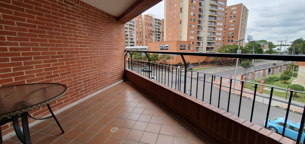 Apartamento En Venta - Lagos De Cordoba, Bogotá