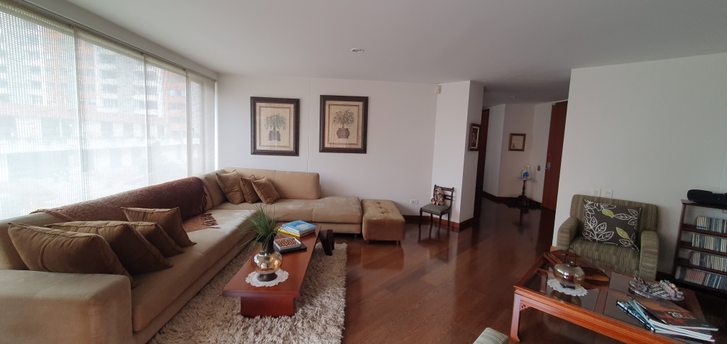 Apartamento En Venta - Lagos De Cordoba, Bogotá