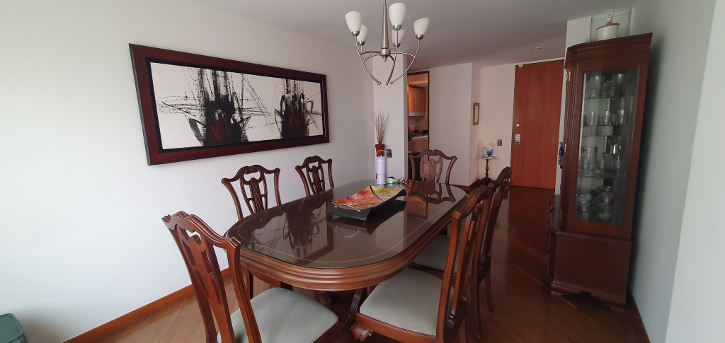 Apartamento En Venta - Lagos De Cordoba, Bogotá