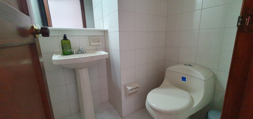 Apartamento En Arriendo - Santa Barbara-Usaquén, Bogotá