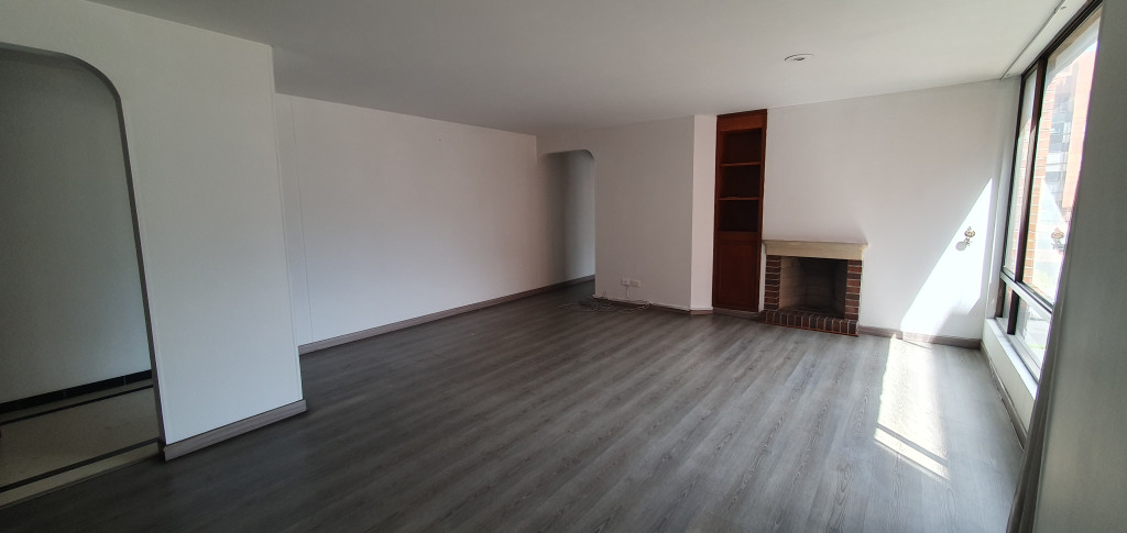 Apartamento En Arriendo - Santa Barbara-Usaquén, Bogotá
