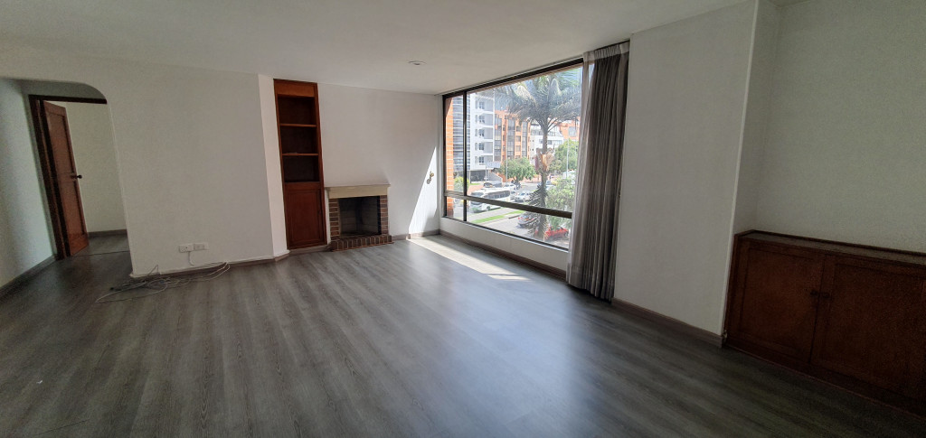 Apartamento En Arriendo - Santa Barbara-Usaquén, Bogotá