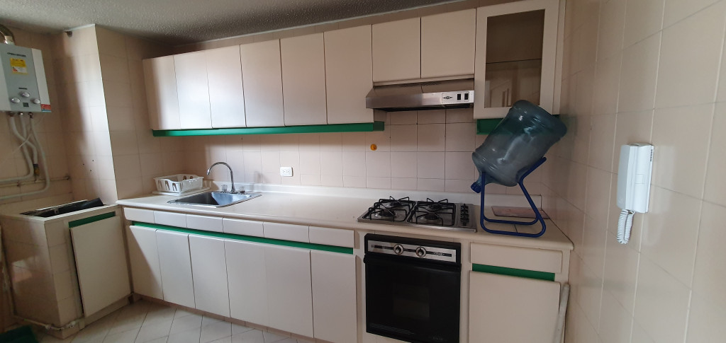 Apartamento En Arriendo - Santa Barbara-Usaquén, Bogotá