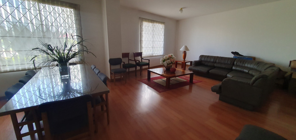 Apartamento En Arriendo - Santa Barbara-Usaquén, Bogotá
